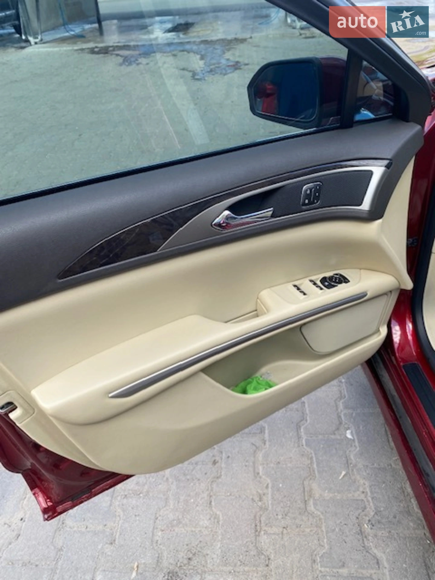 2013 Lincoln MKZ - мініатюра 25