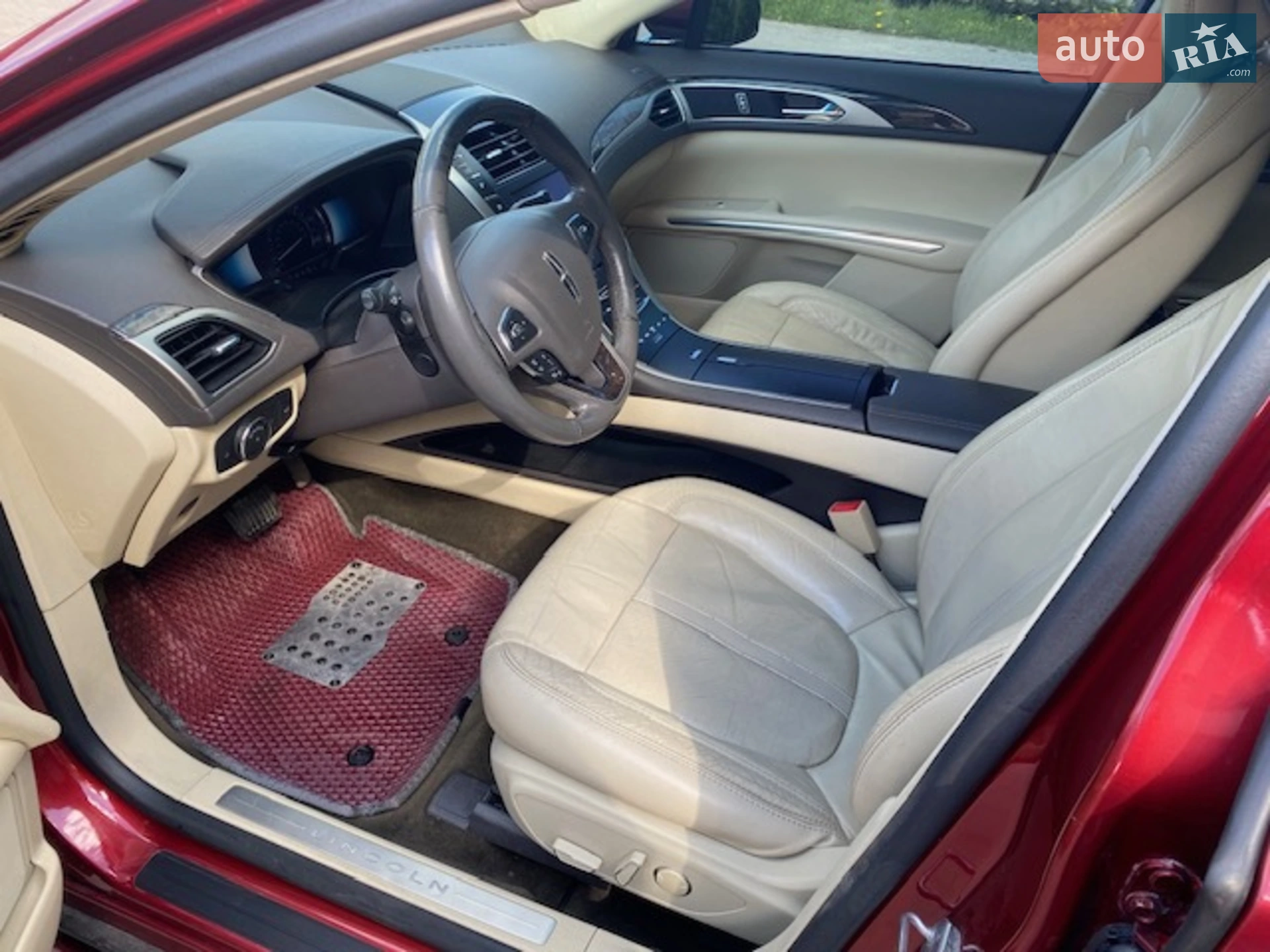 2013 Lincoln MKZ - мініатюра 26