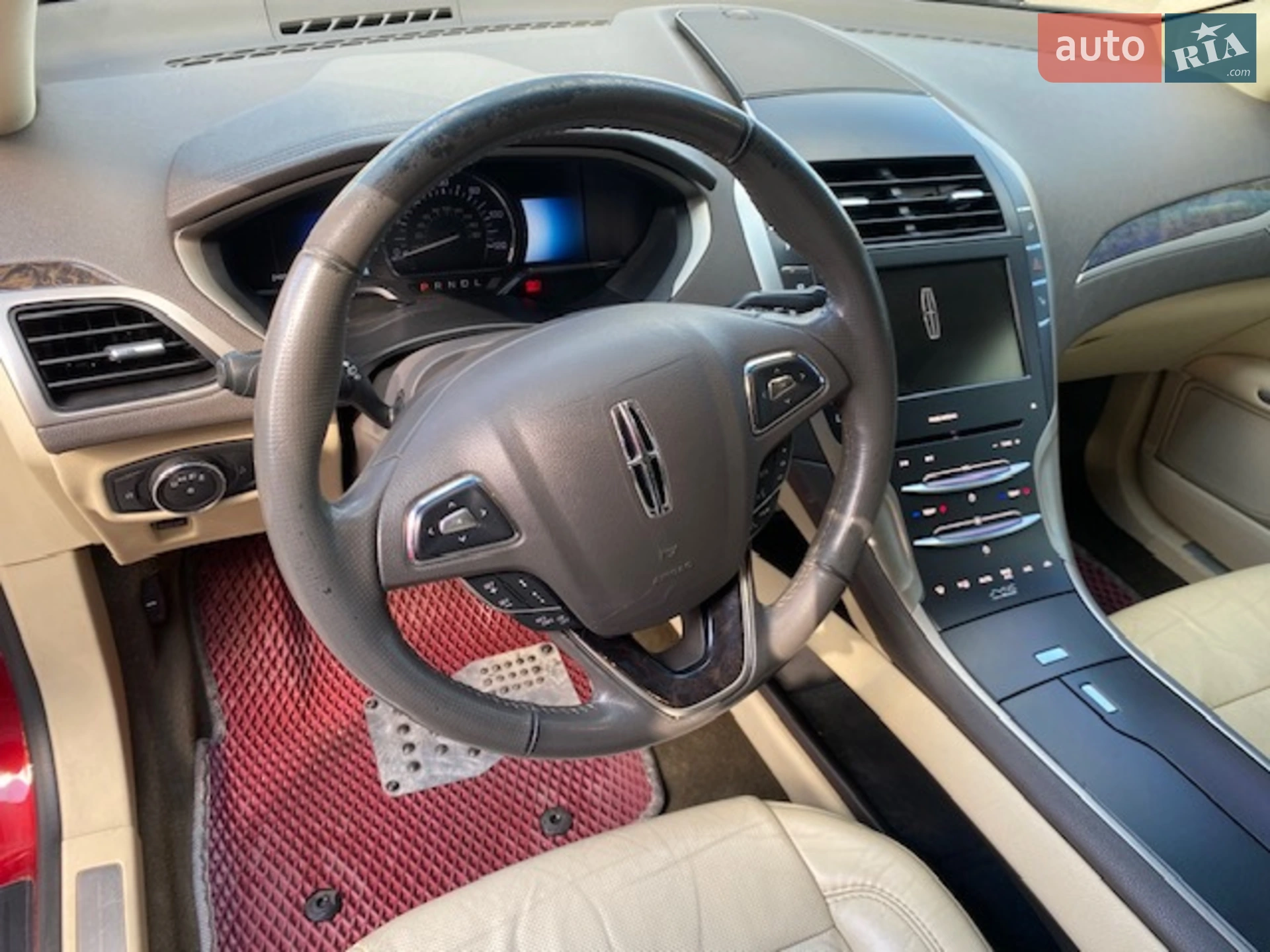 2013 Lincoln MKZ - мініатюра 27