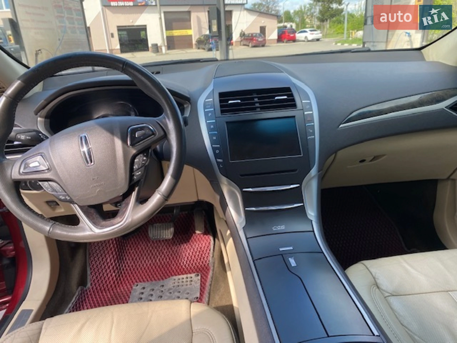 2013 Lincoln MKZ - мініатюра 28