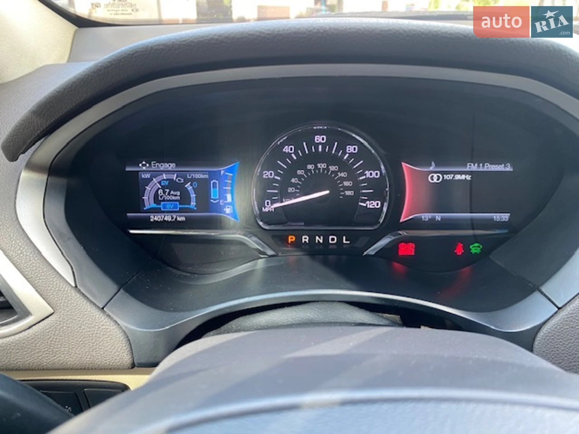 2013 Lincoln MKZ - мініатюра 29