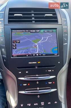 Седан Lincoln MKZ 2013 в 