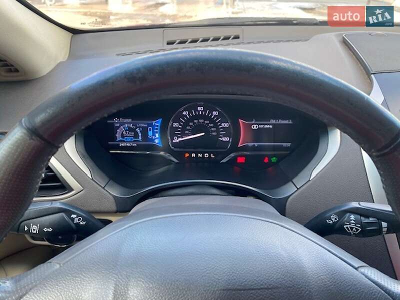 Седан Lincoln MKZ 2013 в Сумах