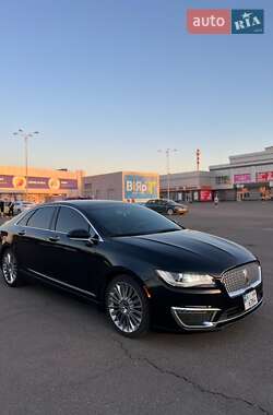 Седан Lincoln MKZ 2016 в Полтаве