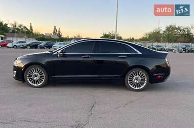 Седан Lincoln MKZ 2016 в Полтаве