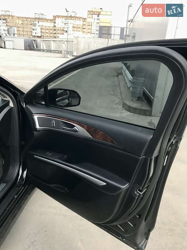 Седан Lincoln MKZ 2016 в Києві