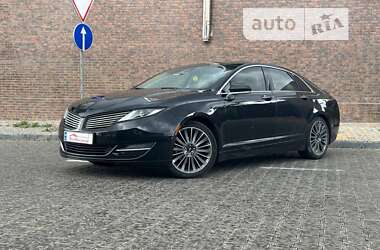 Седан Lincoln MKZ 2013 в Одесі