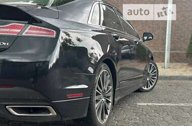 Седан Lincoln MKZ 2013 в Одессе