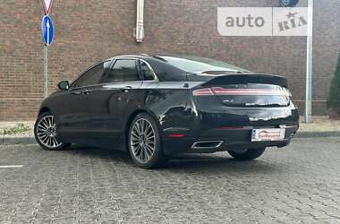 Седан Lincoln MKZ 2013 в Одесі