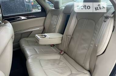 Седан Lincoln MKZ 2013 в Одесі