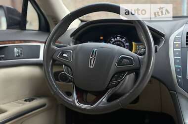 Седан Lincoln MKZ 2013 в Одесі