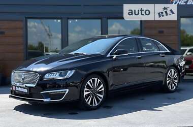 Седан Lincoln MKZ 2019 в Рівному