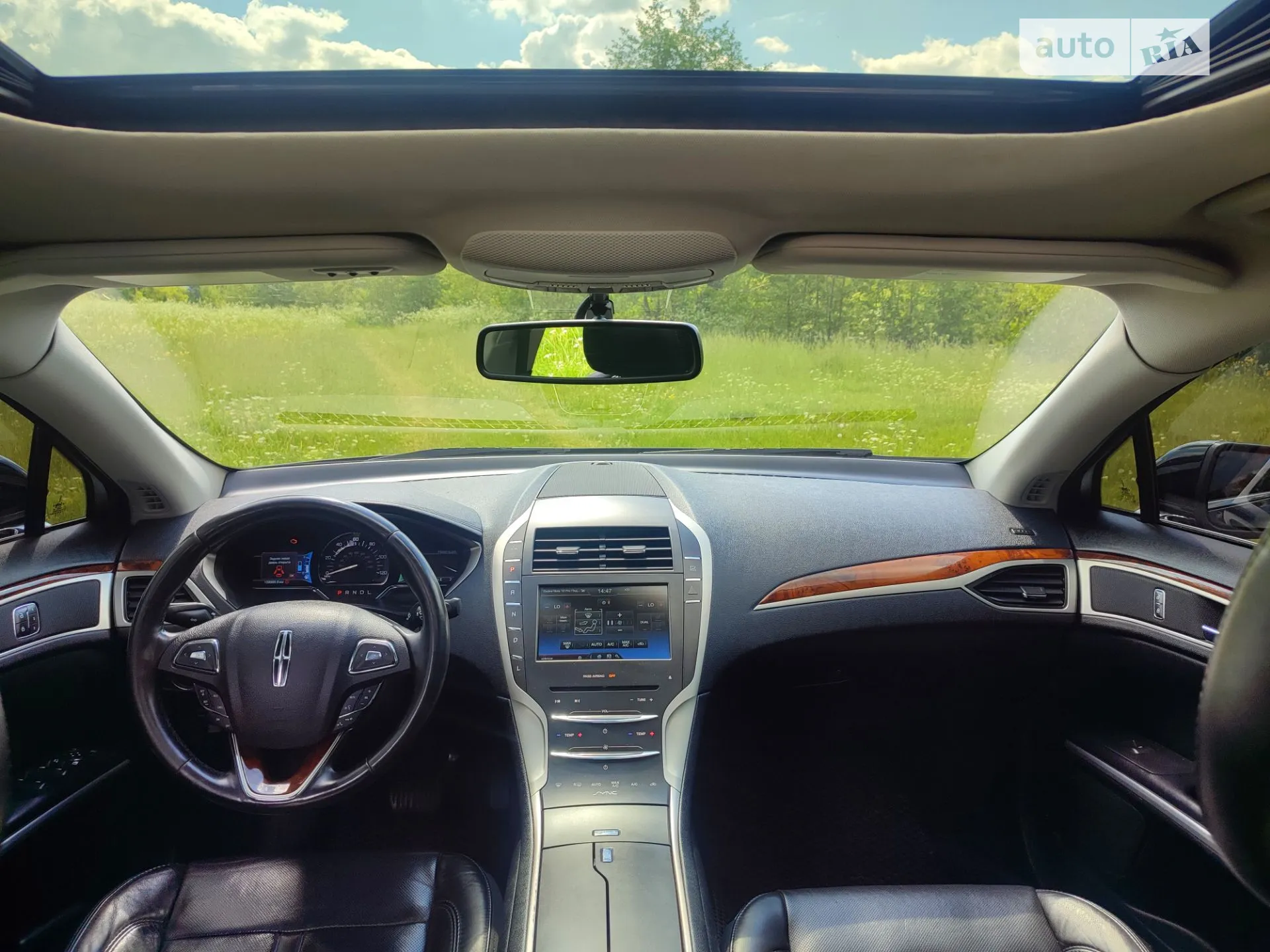 2016 Lincoln MKZ - мініатюра 7