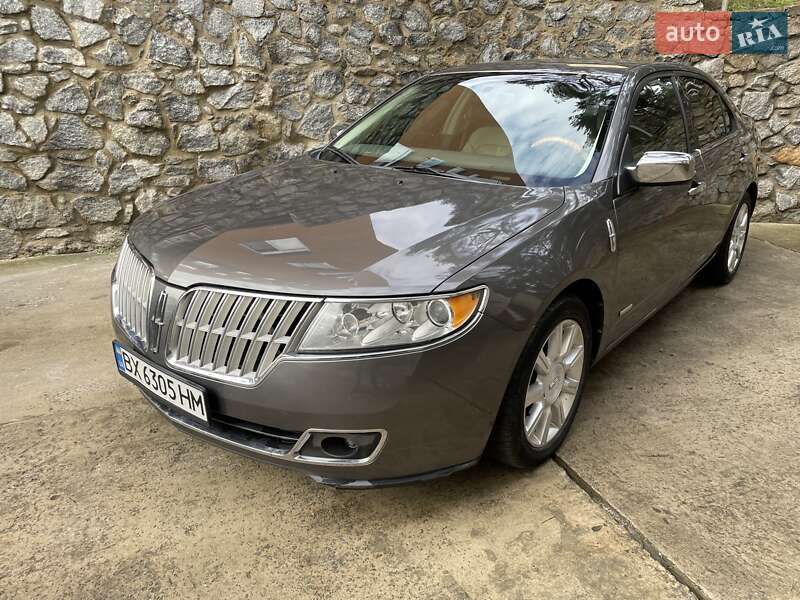 Lincoln MKZ 2011