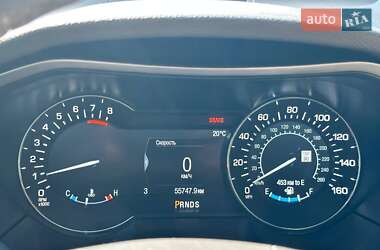 Седан Lincoln MKZ 2018 в 
