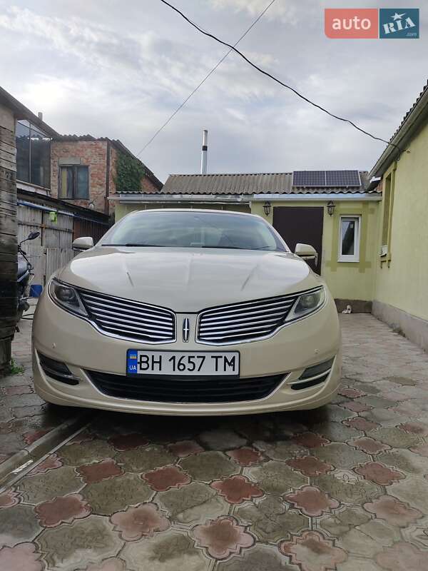 Седан Lincoln MKZ 2014 в Ужгороде фото 7 Седан Lincoln MKZ 2014 в Ужгороде