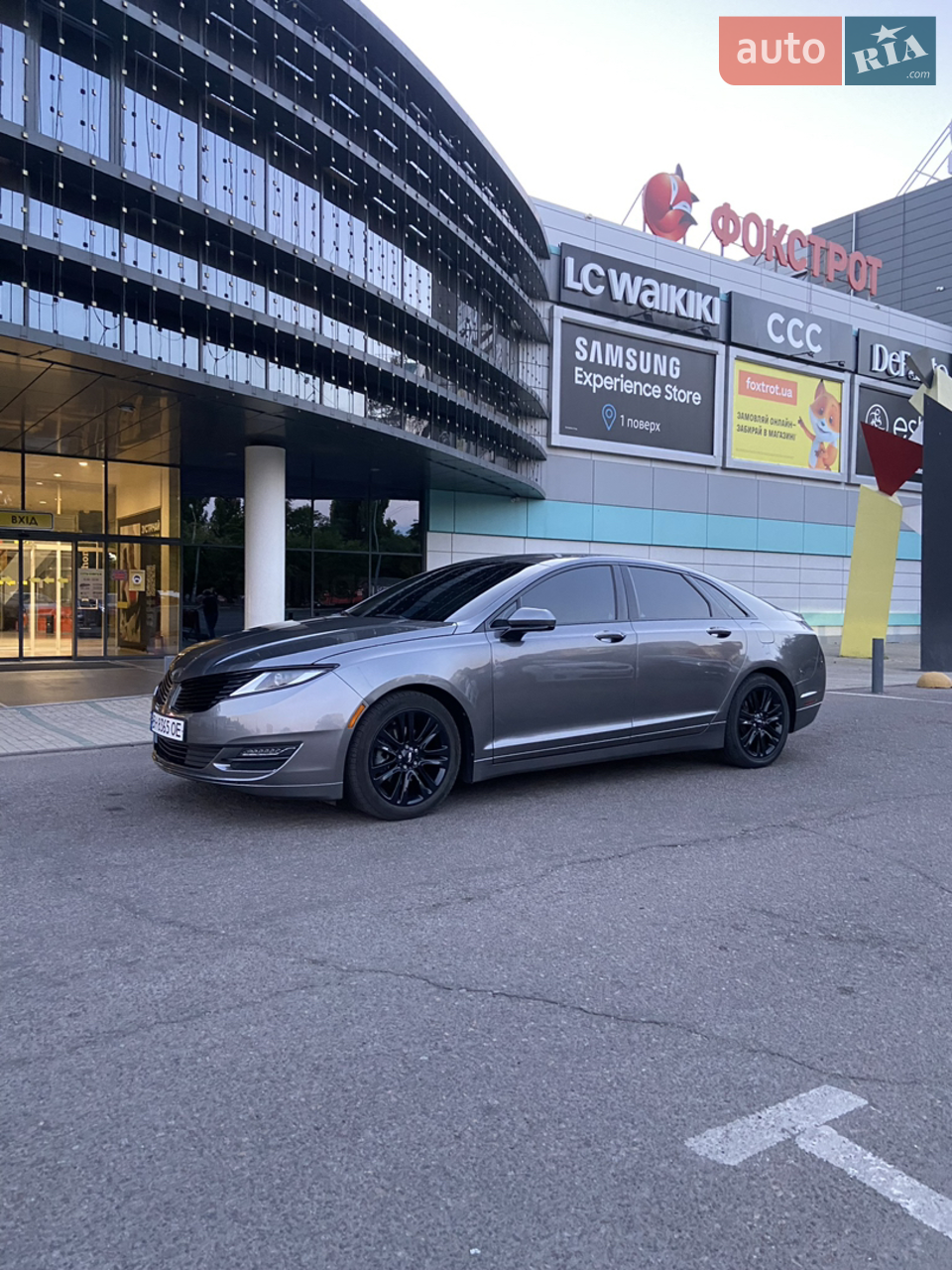 2013 Lincoln MKZ - мініатюра 29