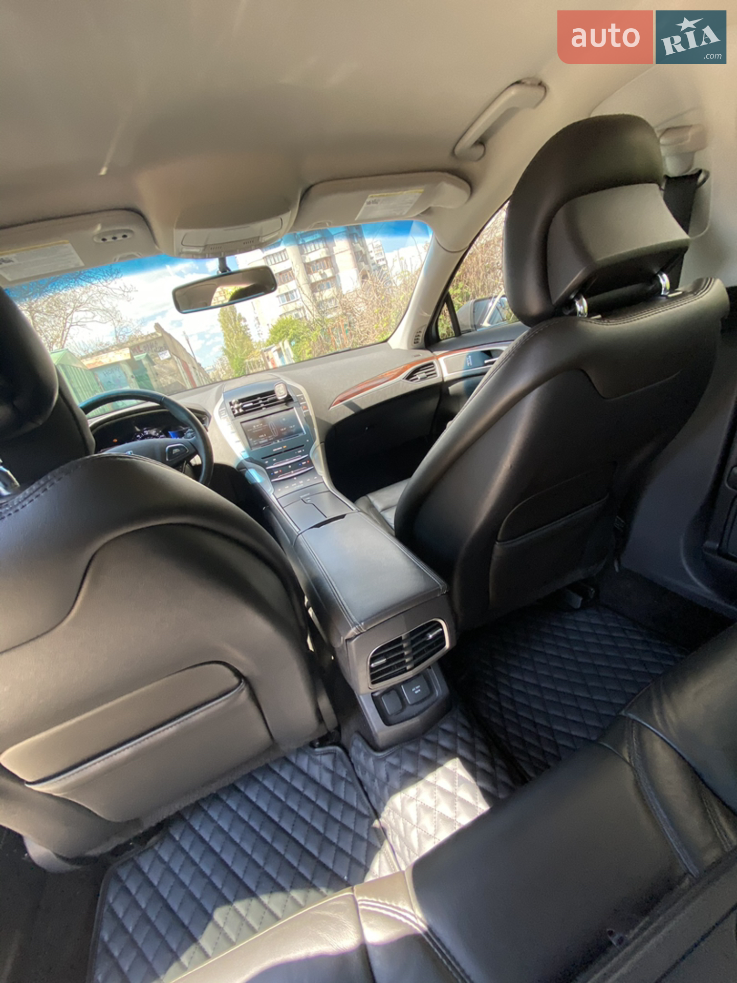 2014 Lincoln MKZ - мініатюра 4