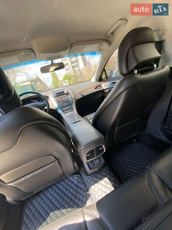 Седан Lincoln MKZ 2014 в Одесі