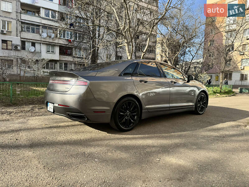 Седан Lincoln MKZ 2014 в Одесі