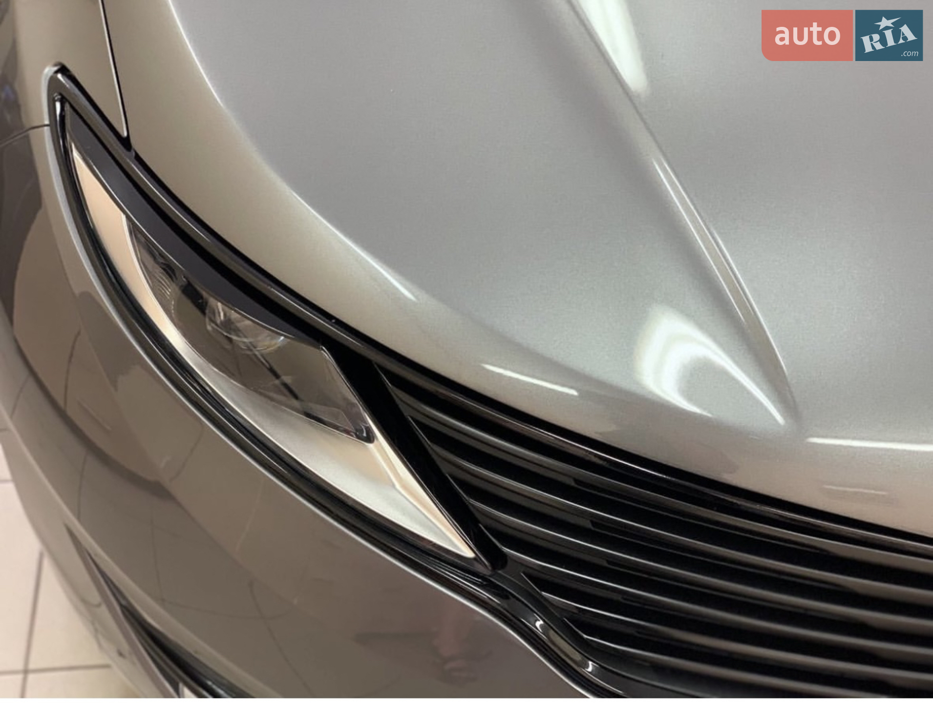 2014 Lincoln MKZ - мініатюра 9
