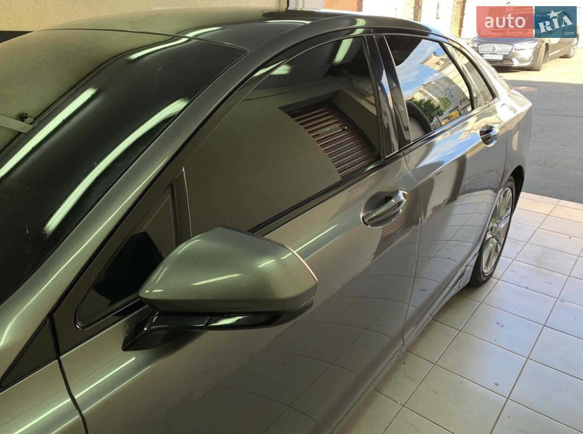 2014 Lincoln MKZ - мініатюра 11