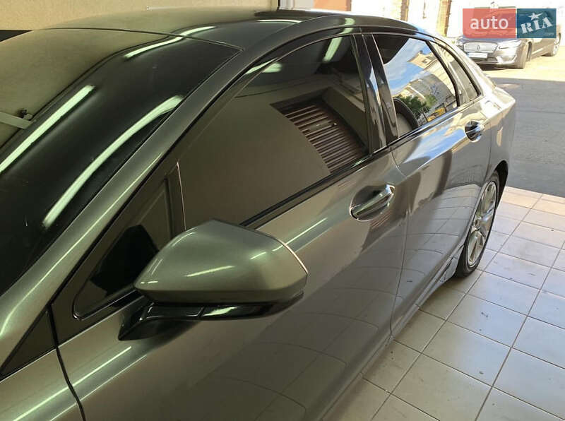 Седан Lincoln MKZ 2014 в Одесі