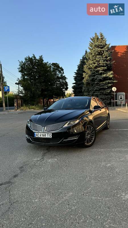 Седан Lincoln MKZ 2013 в Дніпрі