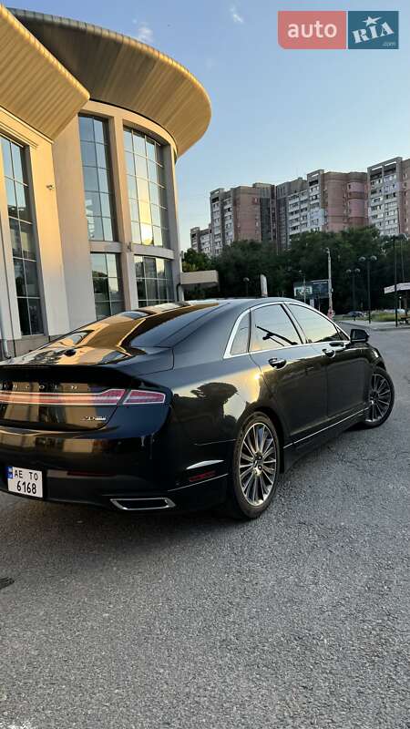 Седан Lincoln MKZ 2013 в Дніпрі