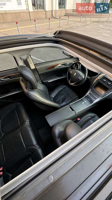 Седан Lincoln MKZ 2013 в Дніпрі