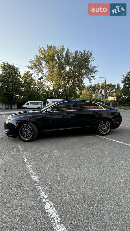 Седан Lincoln MKZ 2013 в Дніпрі