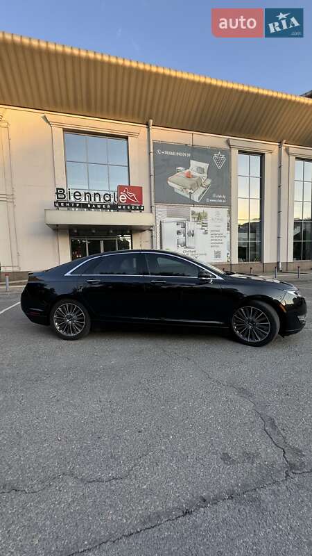 Седан Lincoln MKZ 2013 в Дніпрі