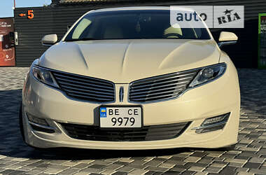 Седан Lincoln MKZ 2014 в Миколаєві