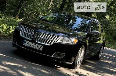 Седан Lincoln MKZ 2011 в Києві