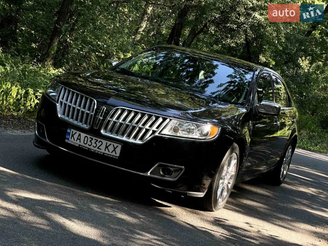 2011 Lincoln MKZ - мініатюра 10