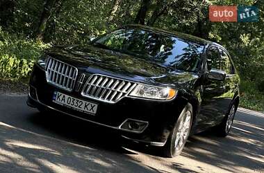 Седан Lincoln MKZ 2011 в 