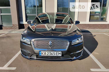 Седан Lincoln MKZ 2019 в Києві