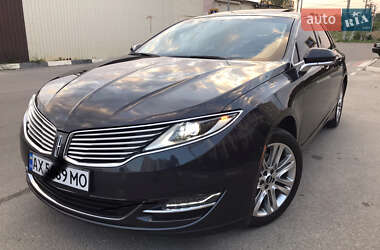 Седан Lincoln MKZ 2014 в Харькове