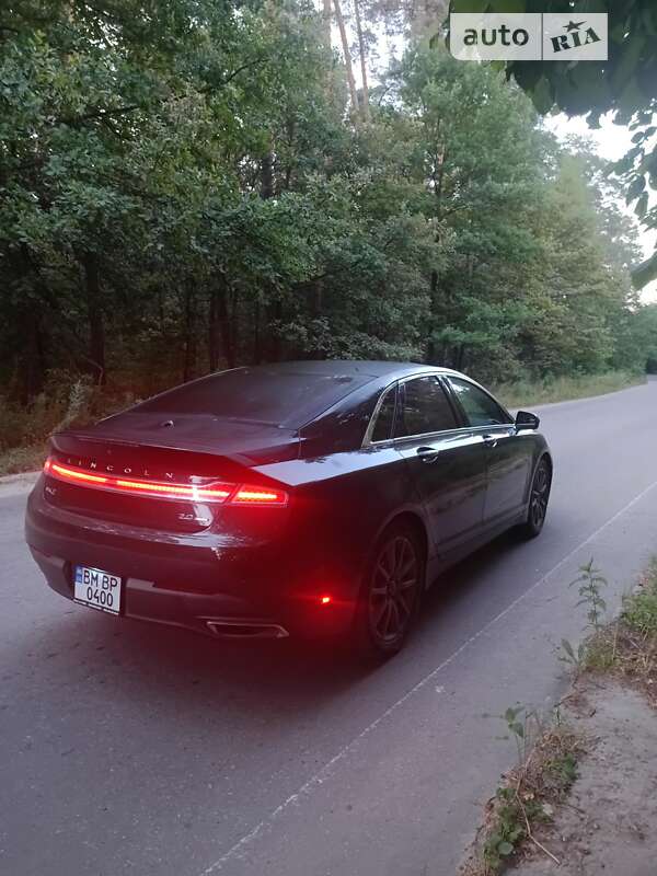 Седан Lincoln MKZ 2014 в Сумах