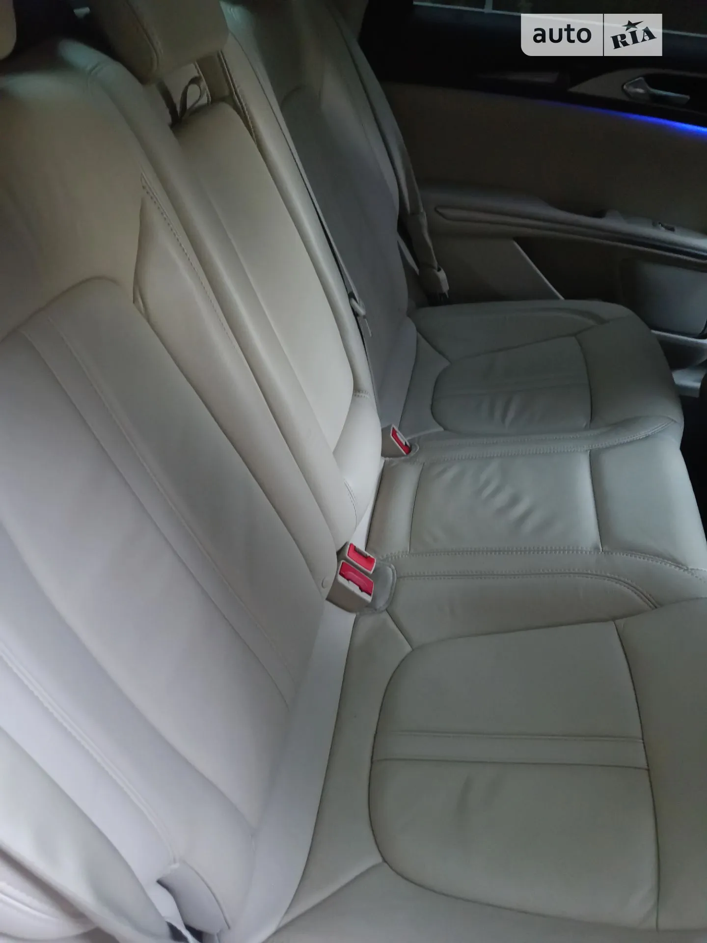 2014 Lincoln MKZ - мініатюра 23