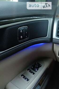 Седан Lincoln MKZ 2014 в Сумах