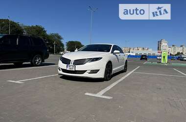 Седан Lincoln MKZ 2014 в Одесі