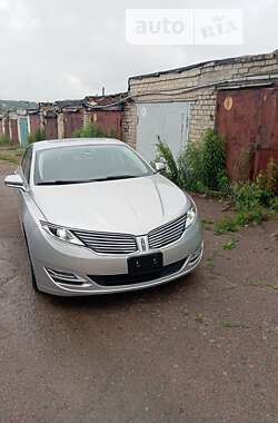 Седан Lincoln MKZ 2015 в Чернігові