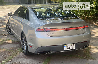 Седан Lincoln MKZ 2017 в 