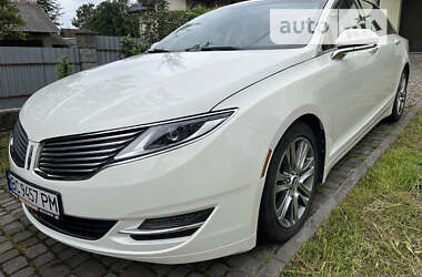 Седан Lincoln MKZ 2013 в Львове