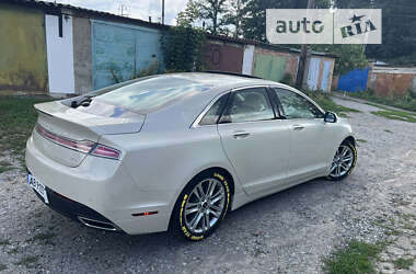 Седан Lincoln MKZ 2014 в Вінниці