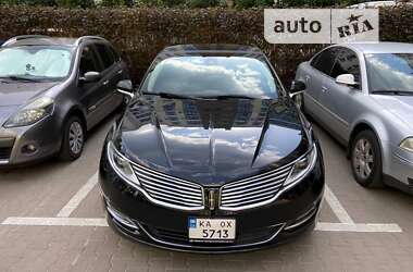 Седан Lincoln MKZ 2013 в Києві