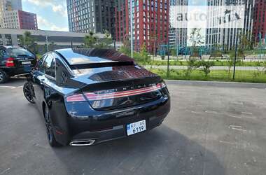 Седан Lincoln MKZ 2014 в Києві