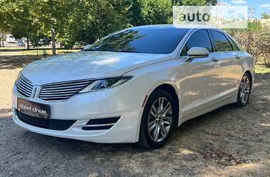 Седан Lincoln MKZ 2014 в Миколаєві