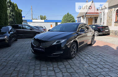 Седан Lincoln MKZ 2013 в Білій Церкві